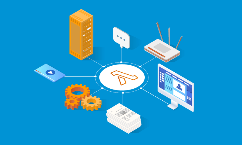 The Evolution of Web Application Architecture